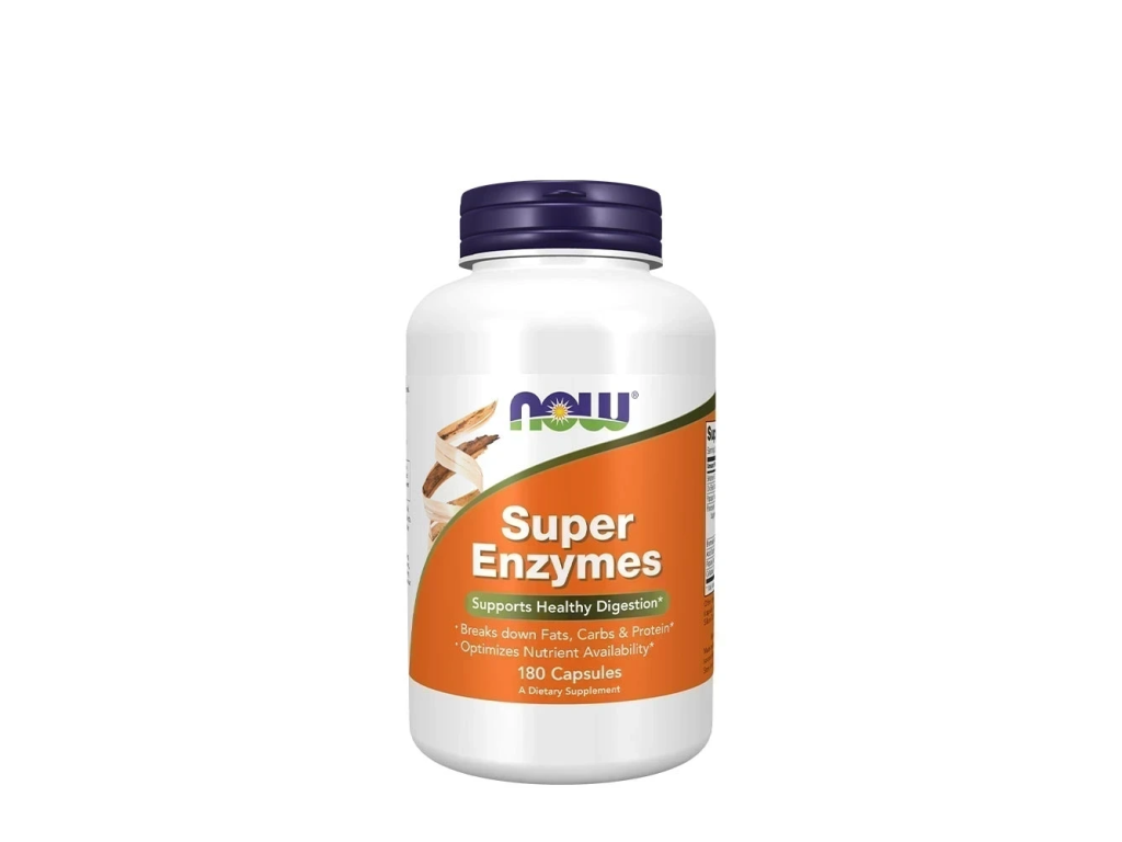 2964 SUPER ENZYMES 180 caps