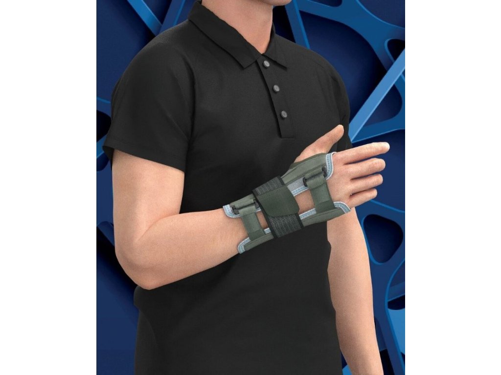 Neoprénová dlaha na zápästie