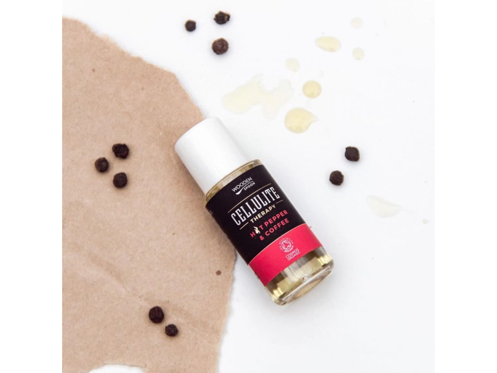 r64136eb16d3e5 olej proti celulitide s ciernym korenim a kavovym extraktom woodenspoon 10ml