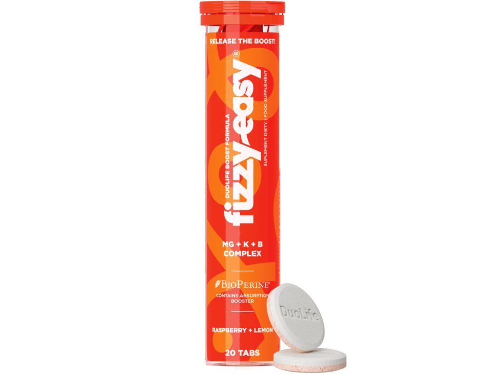 DuoLife FIZZY EASY® Mg + K + B COMPLEX