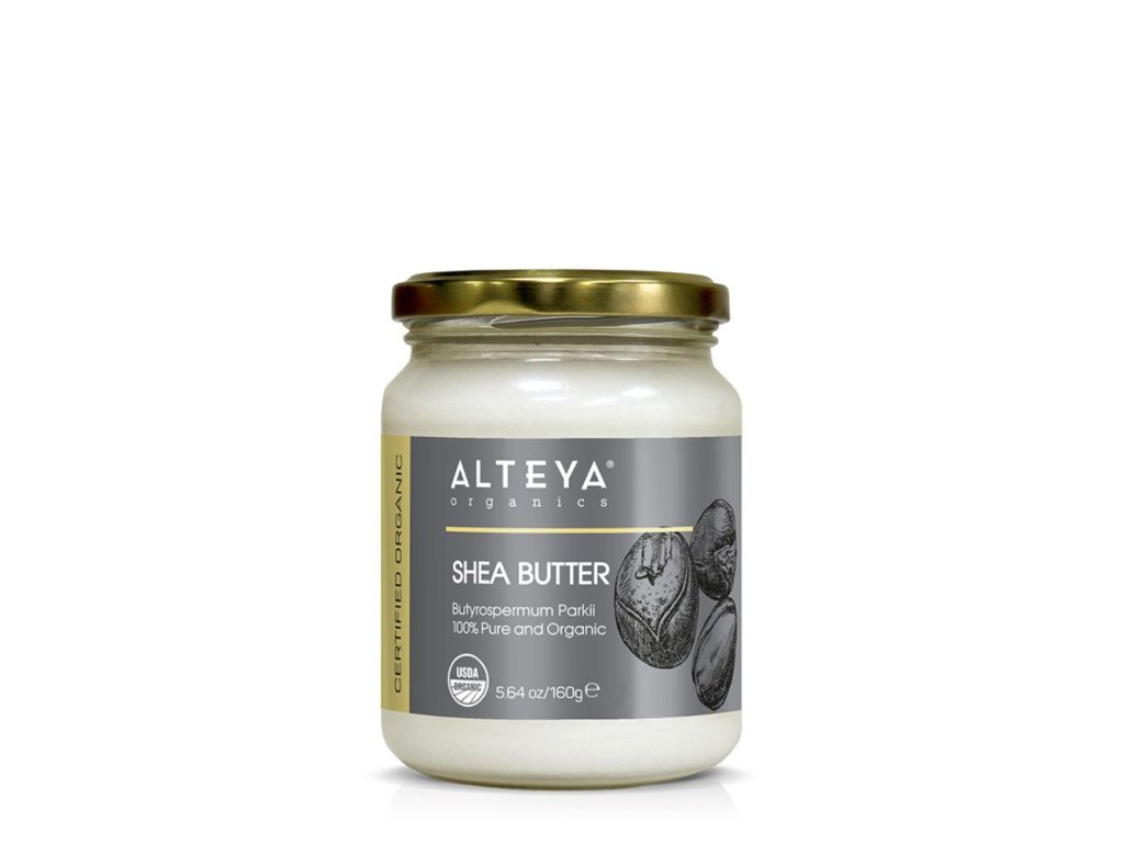 Bambucké maslo 100% Alteya Organics 80 g USDA ORGANIC