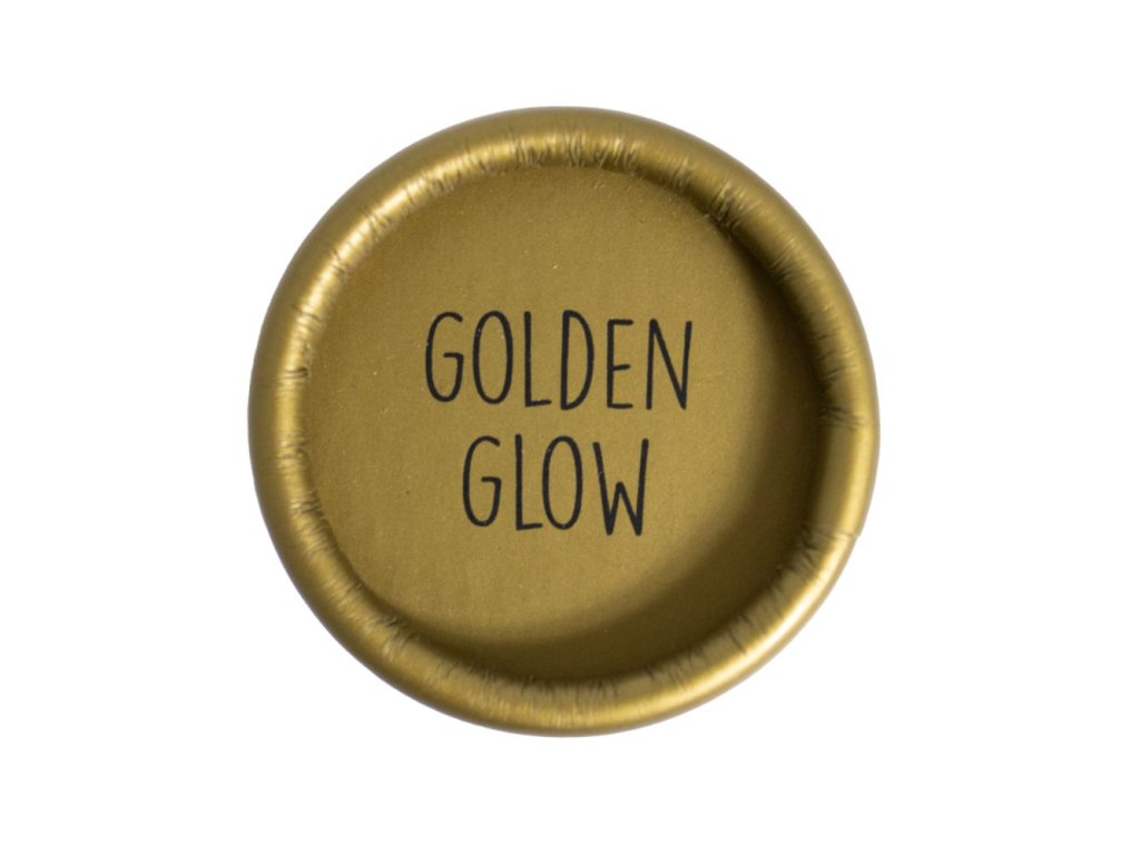 Prírodný deodorant "Golden Glow" We Love The Planet 65g ZERO PLASTIC