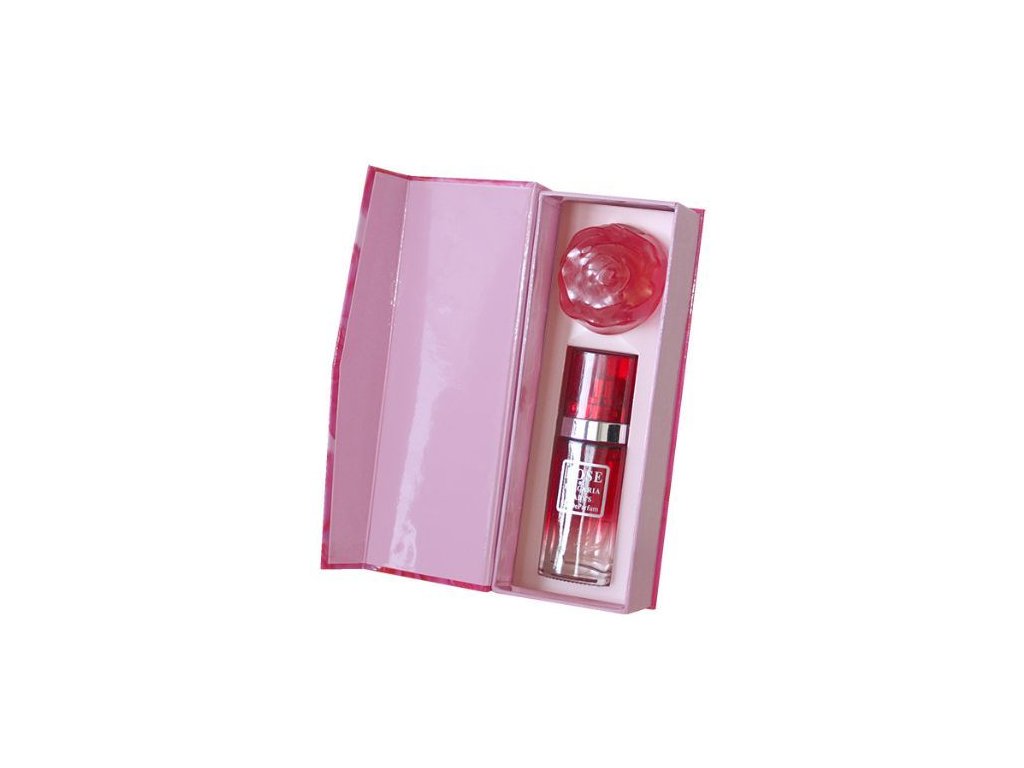 Darčekový set pre ženy - Parfum a mydlo Rose of Bulgaria