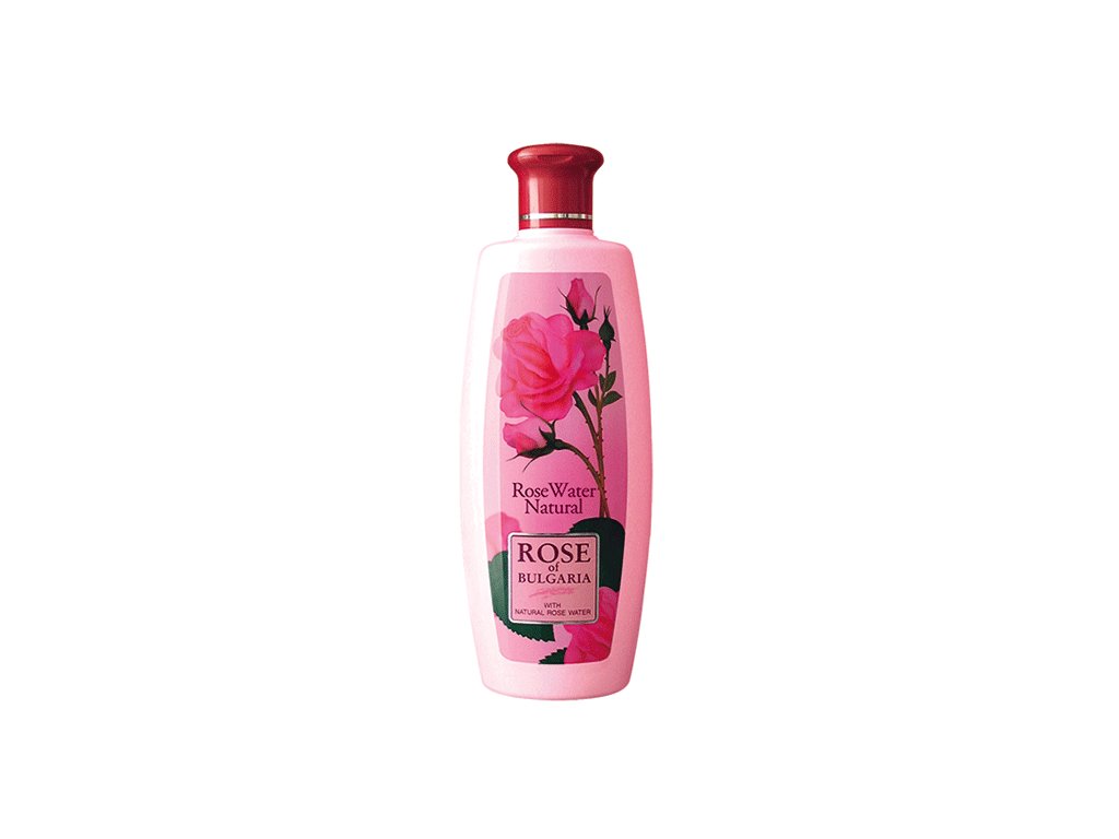 Prírodná ružová voda Rose of Bulgaria 330 ml tekutá