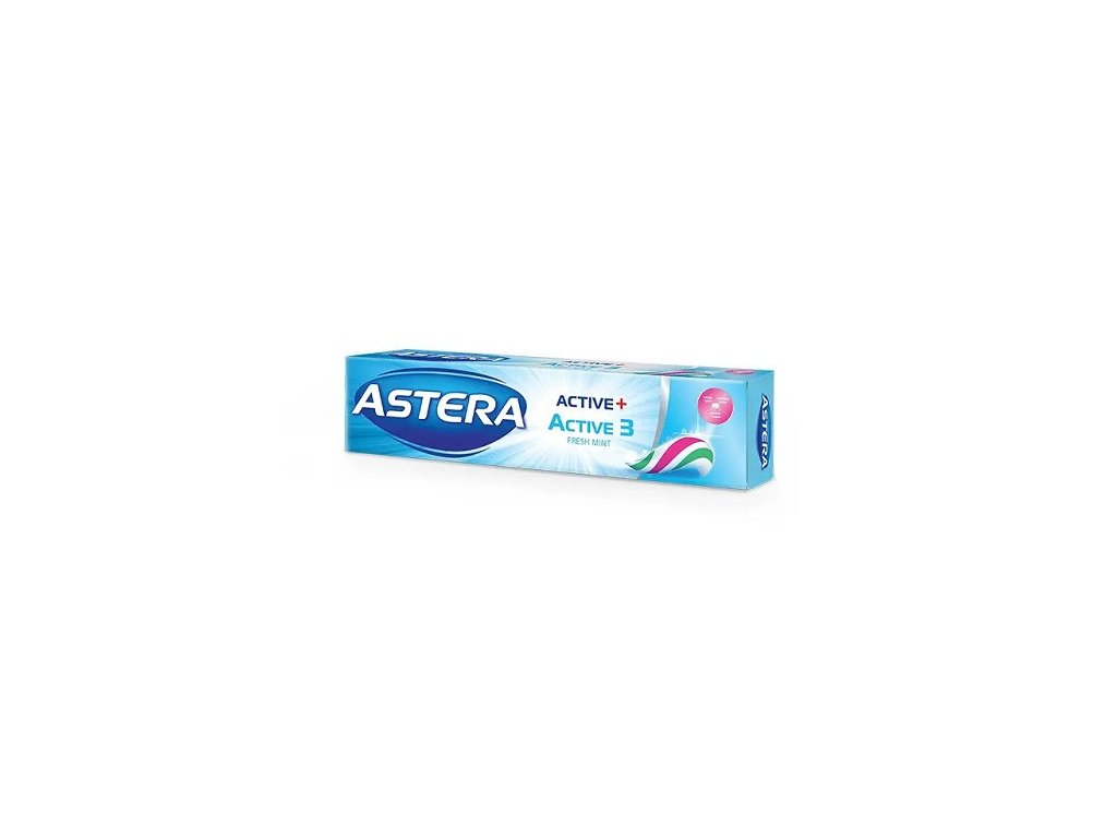 Zubná pasta Active Astera Active 110g svieža