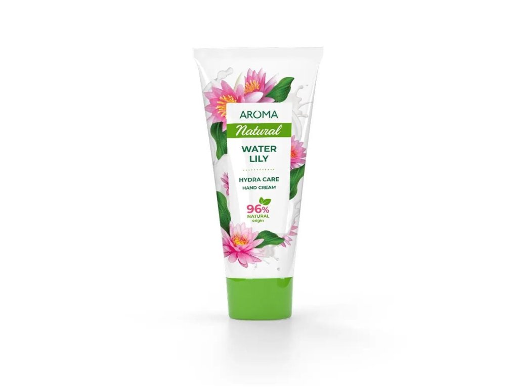 Krém na ruky Lekno AROMA 75 ml krém