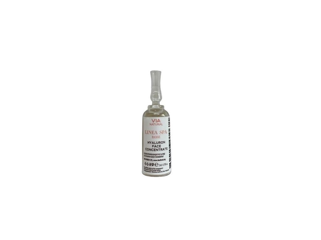 Kyselina hyalurónová v ampulkách Biofresh Ltd. 10x5ml akné