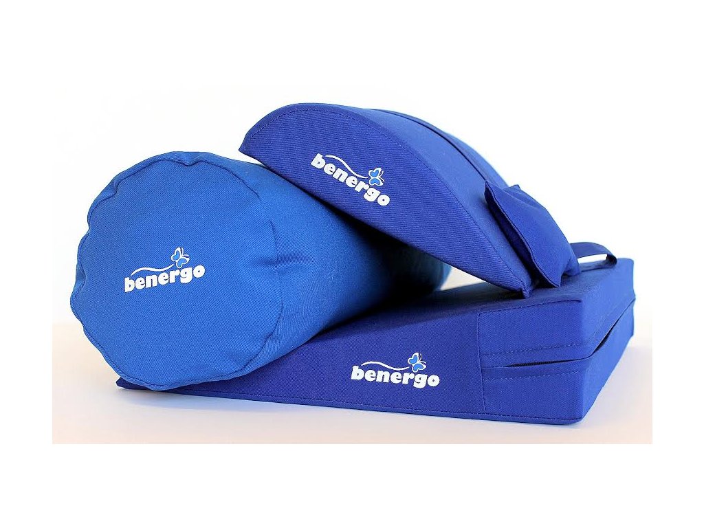 Balík vankúšov Benergo