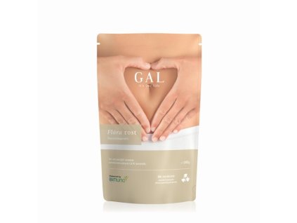 GAL Bimuno® flóra vlákninový komplex (60 dávok), 180g