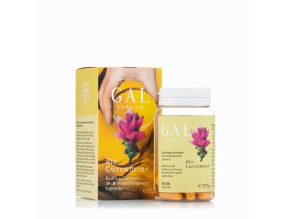 GAL Biocurcumin+  225 mg x 30 kapsúl