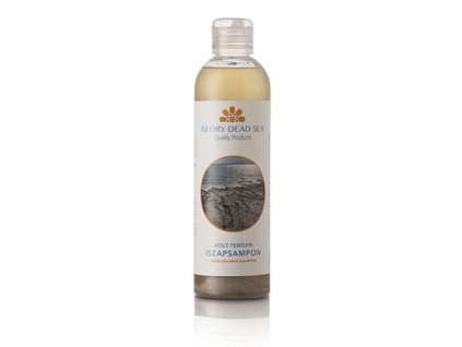 Glory Dead Sea Šampón s bahnom z Mŕtveho mora 250 ml
