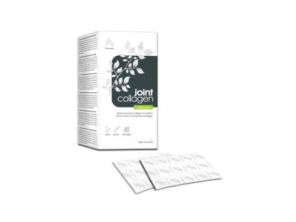 Naturmedic Joint collagen 165g (30 sáčkov x 5,5g)