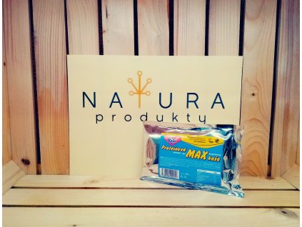 Bezgluténová MAX kaša NAŠA KAŠA 80g