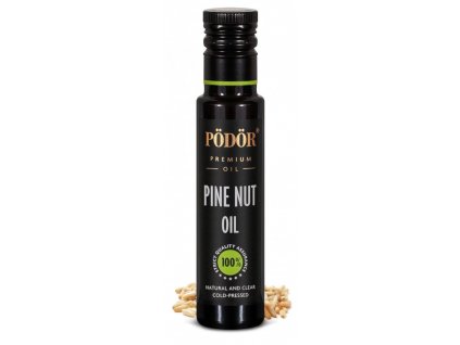 Olej z PINIOVÝCH oříšků Pödör