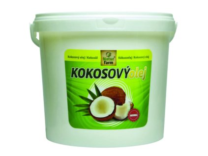 Kokosový olej