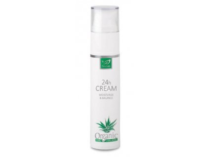 fin Aloe Vera 24h cream moisturize & balance|www.naturaprodukty.sk