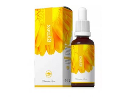 ENERGY Gynex 30ml - ženské problémy, neplodnosť, štítna žľaza, hormóny