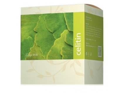 ENERGY Celitin 90 kapsúl - Alzheimerova a Parkinsonova choroba