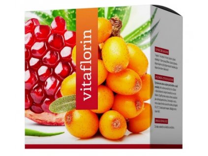 ENERGY Vitaflorin 90 kapsúl - (BIOMULTIVITAMIN) - vitamíny, imunita, psychika