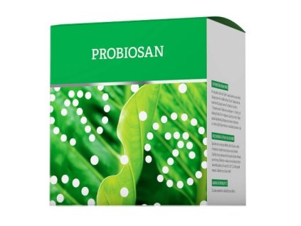 ENERGY Probiosan 90 kapsúl - peristaltika a ochrana čriev