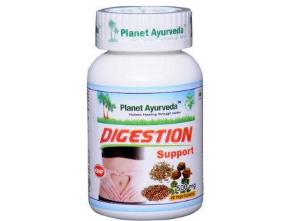 Planet Ayurveda DIGESTION SUPPORT 60 kapsúl