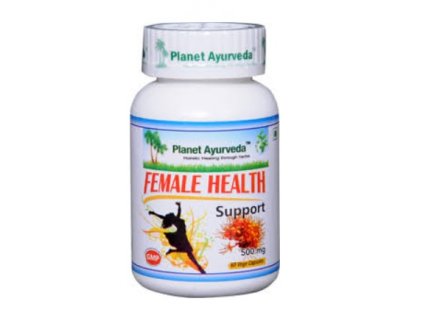 Planet Ayurveda FEMALE HEALTH SUPPORT 60 kapsúl