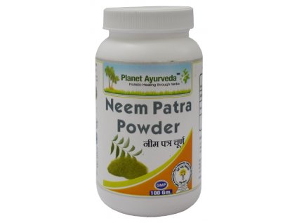 neem patra powder|NaturaProdukty.sk