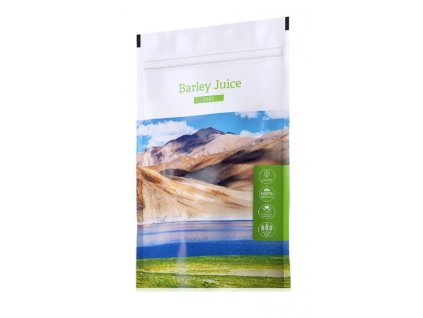 ENERGY BARLEY JUICE TABS Mladý jačmeň 200 tabliet - odkyslenie organizmu