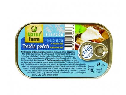 trescia pecen vo vlastnom oleji 120g naturfarm