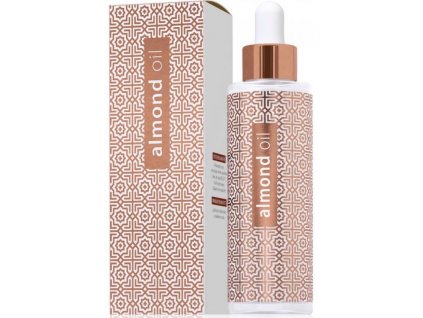 ENERGY Almond oil 100ml - prírodný kozmetický olej