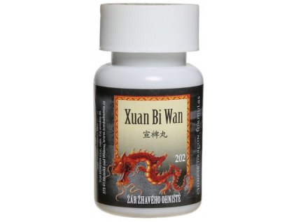 XUAN BI WAN|NaturaProdukty.sk