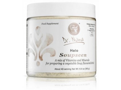 Dr. Nona Halo Soupseen polievka 300g - energia