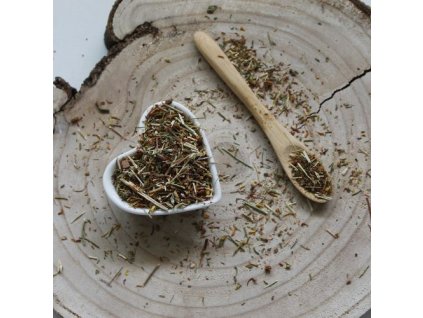 Ľubovník bodkovaný - vňať narezaná - Hypericum perforatum - Herba hyperici 250 g