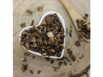 Lopúch väčší - koreň narezaný - Arctium lappa - Radix bardanae 1000 g