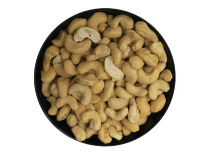 Kešu pražené solené 1000 g