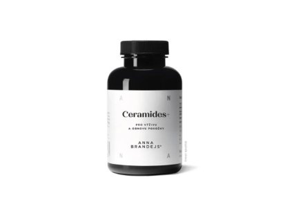 Ceramides+ ANNA BRANDEJS 30 kapsúl VEGAN