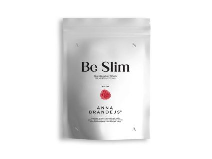 Be Slim malina ANNA BRANDEJS 240g VEGAN
