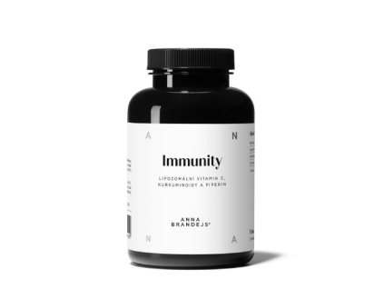 Immunity ANNA BRANDEJS 60 kapsúl VEGAN