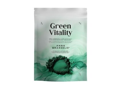 Green Vitality ANNA BRANDEJS 250g VEGAN