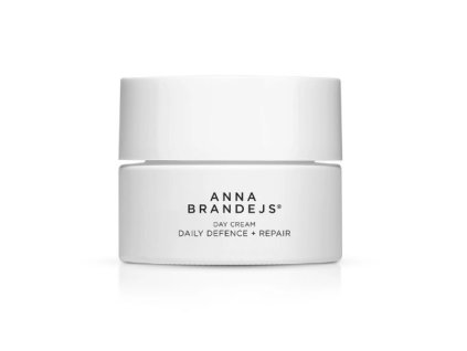 Daily defence + repair denný krém ANNA BRANDEJS 50ml VEGAN