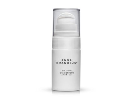 Eye Contour Architect očný krém ANNA BRANDEJS 15ml VEGAN