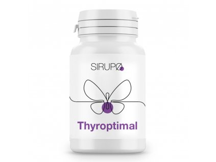 SIRUPO Thyroptimal 60 ks