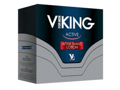 Voda po holení Active Viking Aroma 100 ml