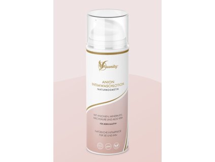 Anion intimwashlotion - Aniónový gél na intímnu hygienu 150 ml