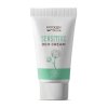 Organický krémový dezodorant Sensitive s inovatívnym aplikátorom Wooden Spoon 40 ml ECO CERT Cosmos Organic