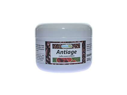 61 antiage cofee cream reishi 200g