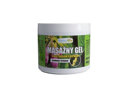 masazny gel repik