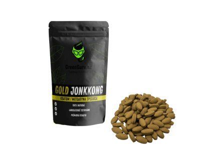 gold jonkkong kratom tablety