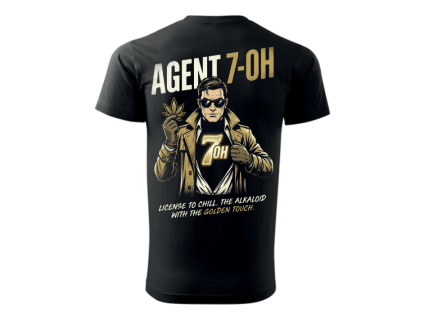 agent 7OH shirt