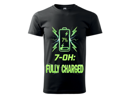 7OH kratom shirt